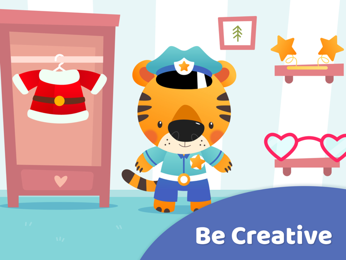 Baby Games for Kids - Babymals