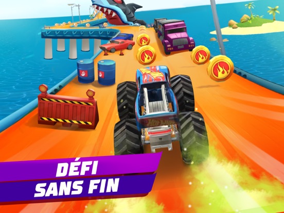 Screenshot #5 pour Hot Wheels Unlimited