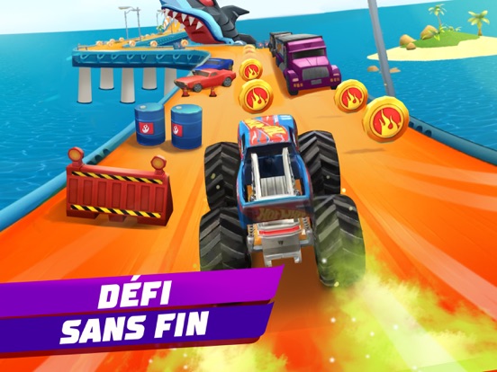 Screenshot #5 pour Hot Wheels Unlimited