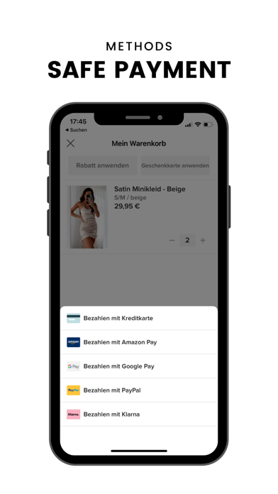 BABESFASHION Screenshot