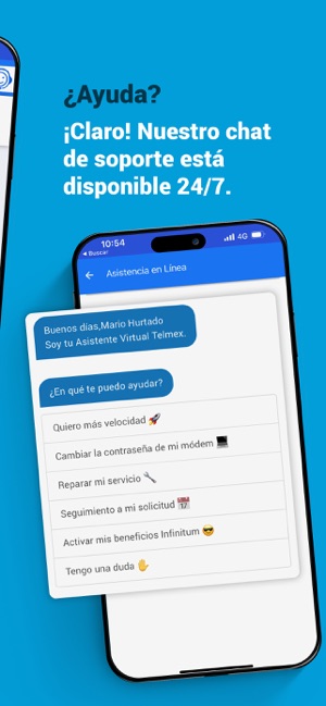 Telmex on the App Store