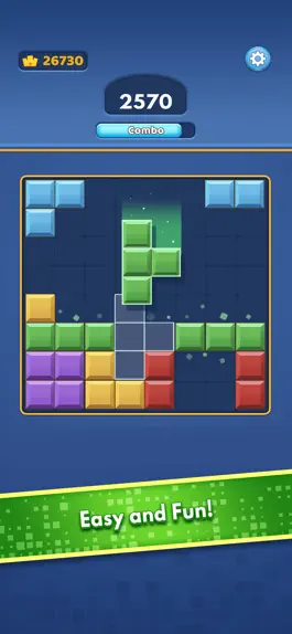 Game screenshot Color Blast:Block Puzzle apk