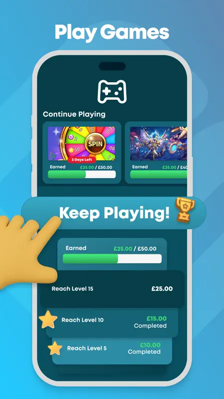 Swagbucks: Earn Real Rewards screenshot 2 of 6