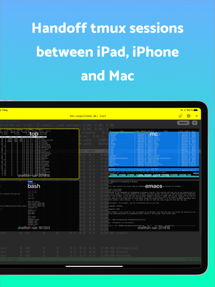 SSH Files – Secure ShellFish