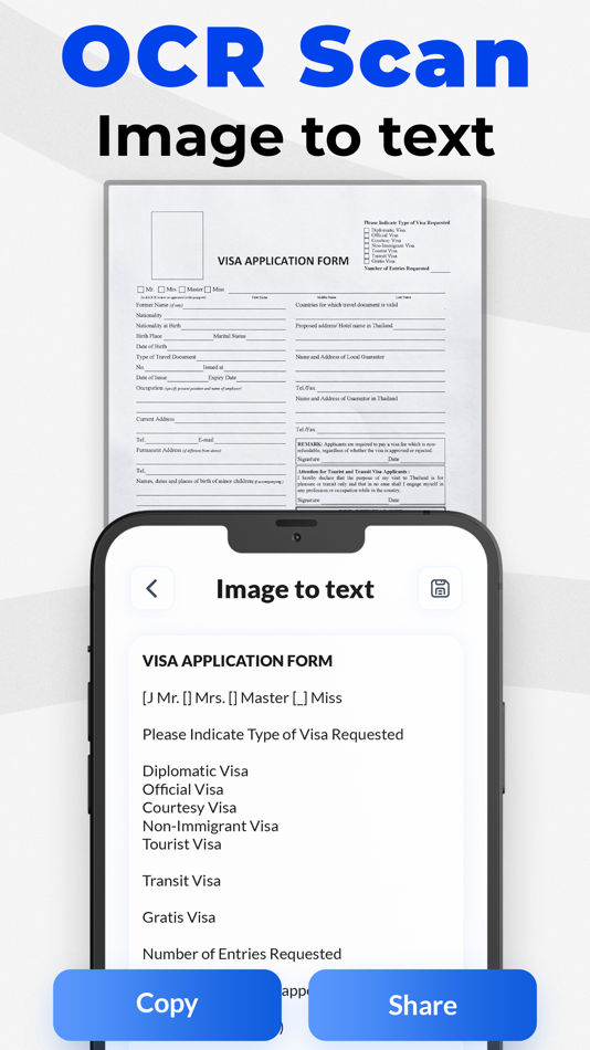 #7. Business Card Scan & Reader (iOS) 由: Sunil Zalavadiya