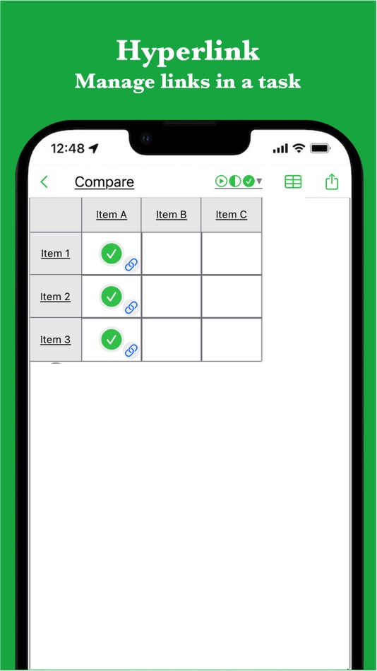 #5. # Simple CheckTable (iOS) 由: YUKI TANAIKE