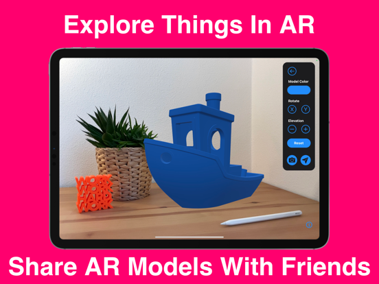 Screenshot #4 pour ThingstAR
