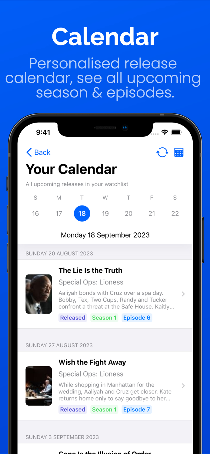 Originals for Paramount