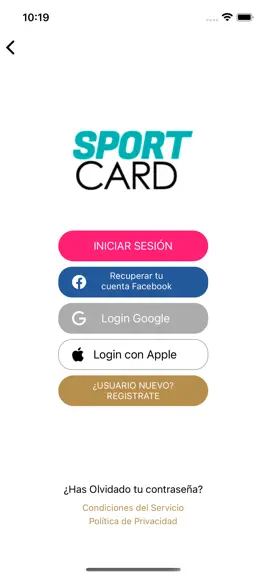 Game screenshot SportCard mod apk