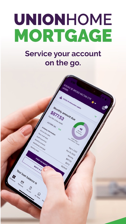 #1. UHM Mortgage (iOS) Podle: Union Home Mortgage Corp