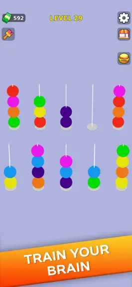 Game screenshot Sort Stuff 3D hack