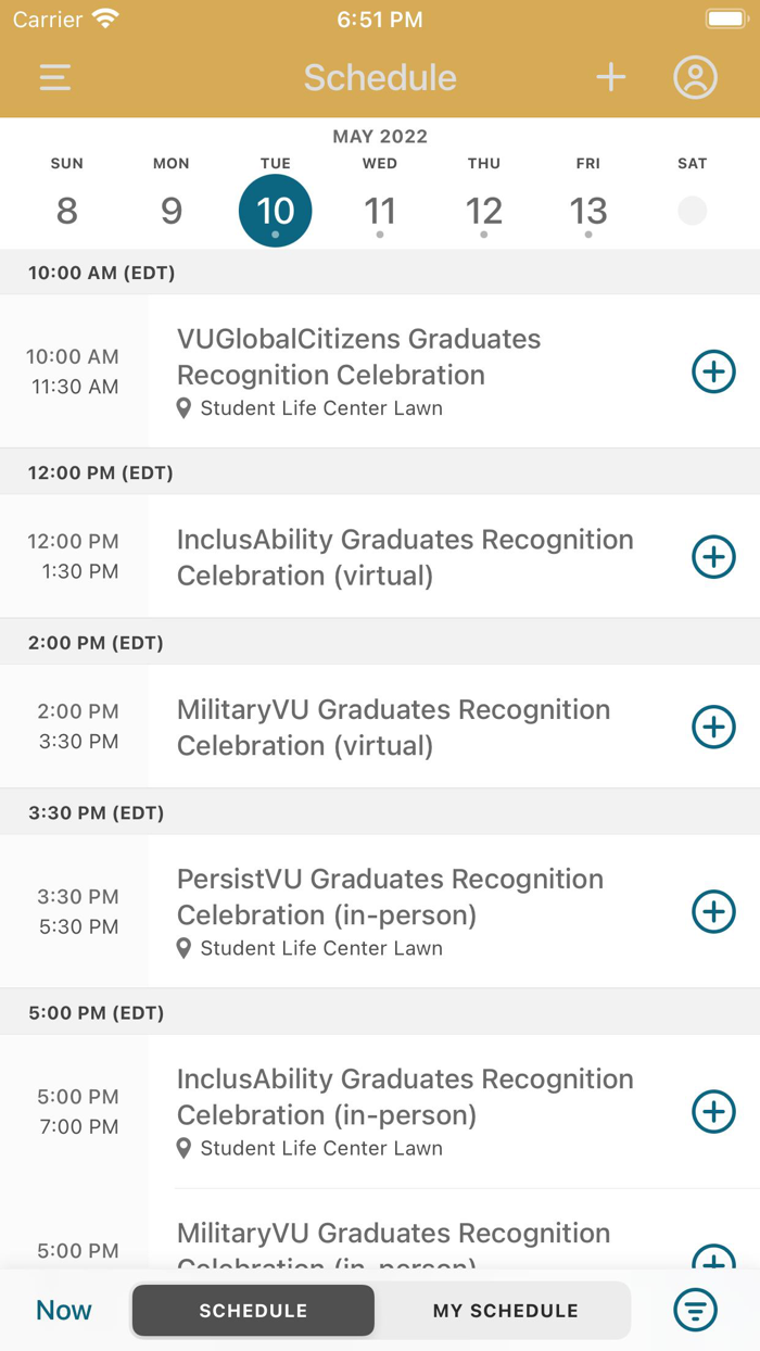 Vanderbilt Campus Guidebook