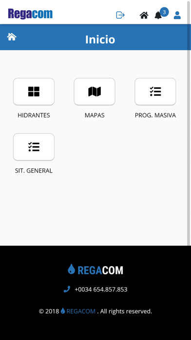 Screenshot #2 pour Celula Riego