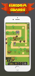 Kingdom Guards screenshot #1 for iPhone