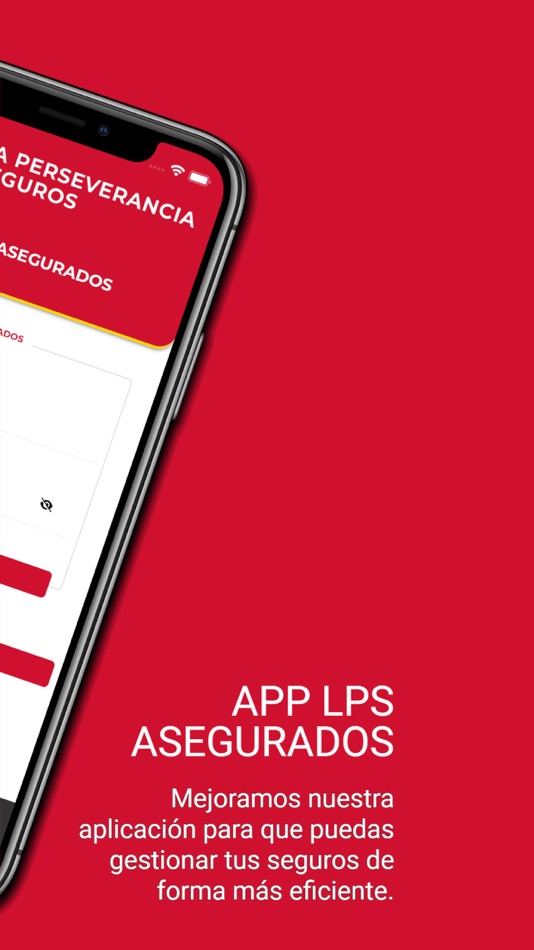 #2. LPS Asegurados (iOS) 由: La Perseverancia Seguros