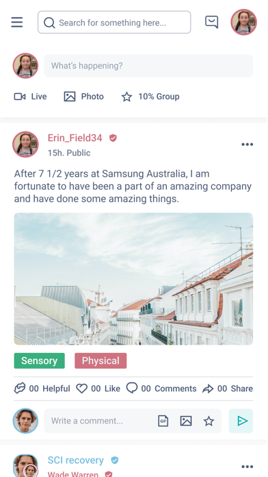 The Ten Percent Screenshot