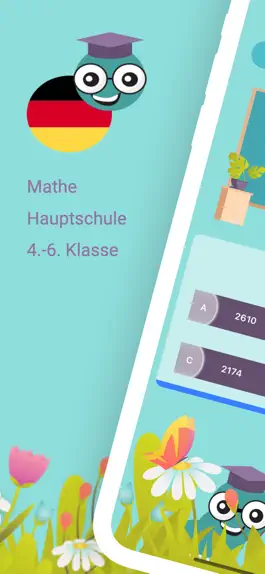 Game screenshot Mathe 4. 5. 6. Klasse mod apk