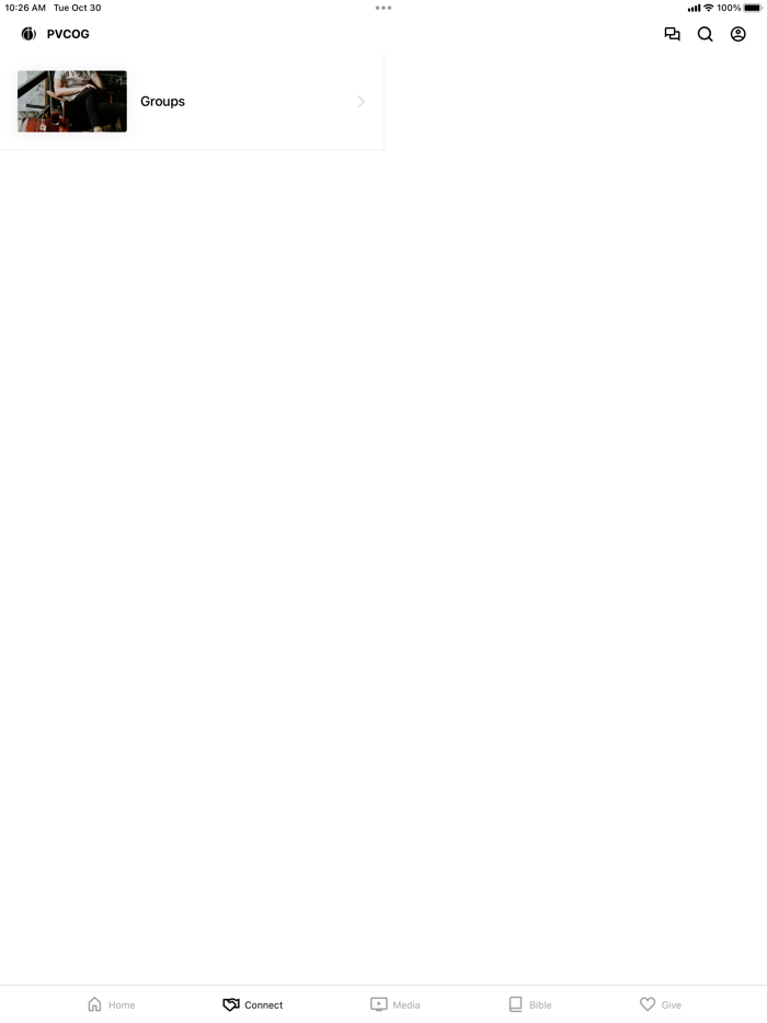 Pine Valley Church of God