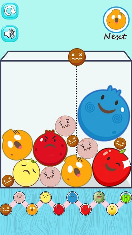 Merge watermelon puzzle screenshot-4