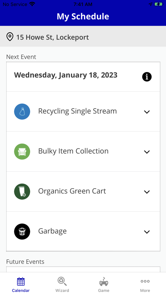 #3. Region 6 NS Recycles (iOS) 由: Region 6 Solid Waste Management
