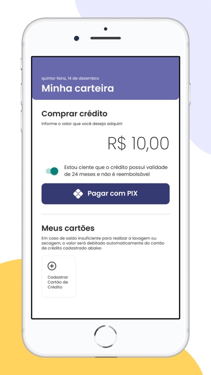 Cicclo Lavanderia screenshot-4