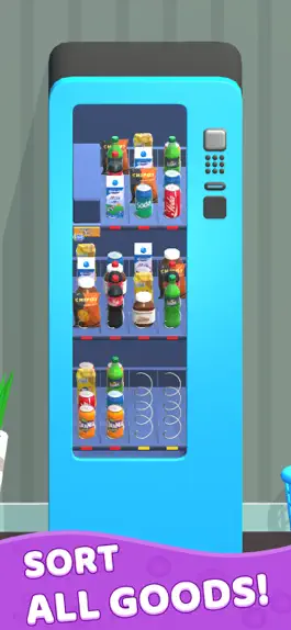 Game screenshot Vending Sort - Goods Master 3D hack