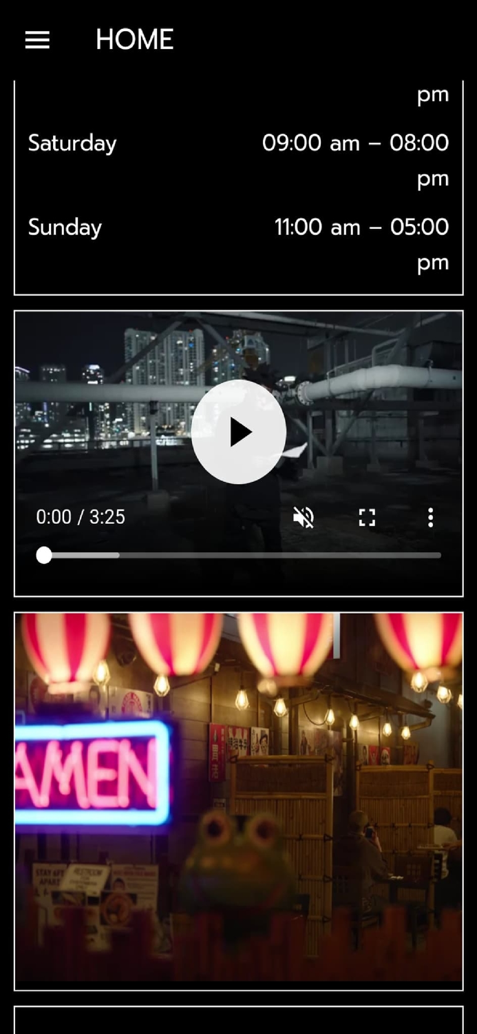 Presidential Barber Shop