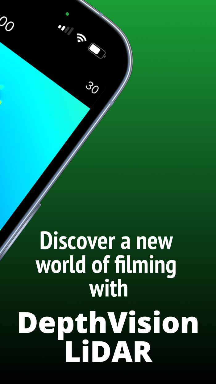 DepthVision LiDAR