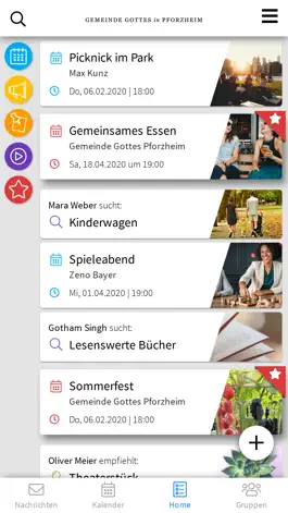 Game screenshot Gemeinde Gottes Pforzheim mod apk