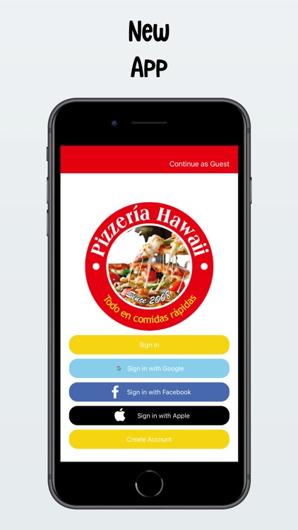 Pizzeria Hawaii screenshot-4