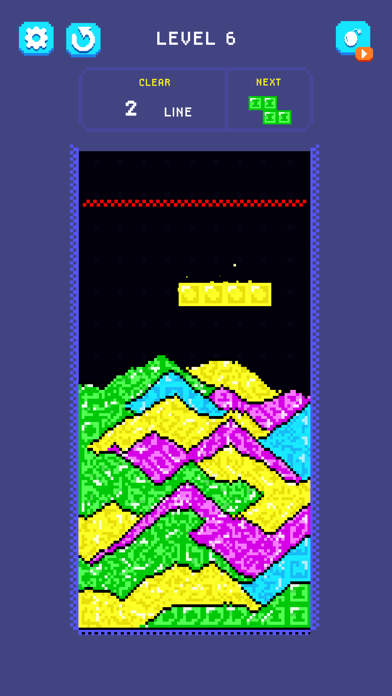 Sand Block Color Puzzle Screenshot