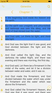 eastern orthodox bible (eob) iphone screenshot 4