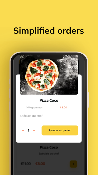Pizza Coco Screenshot