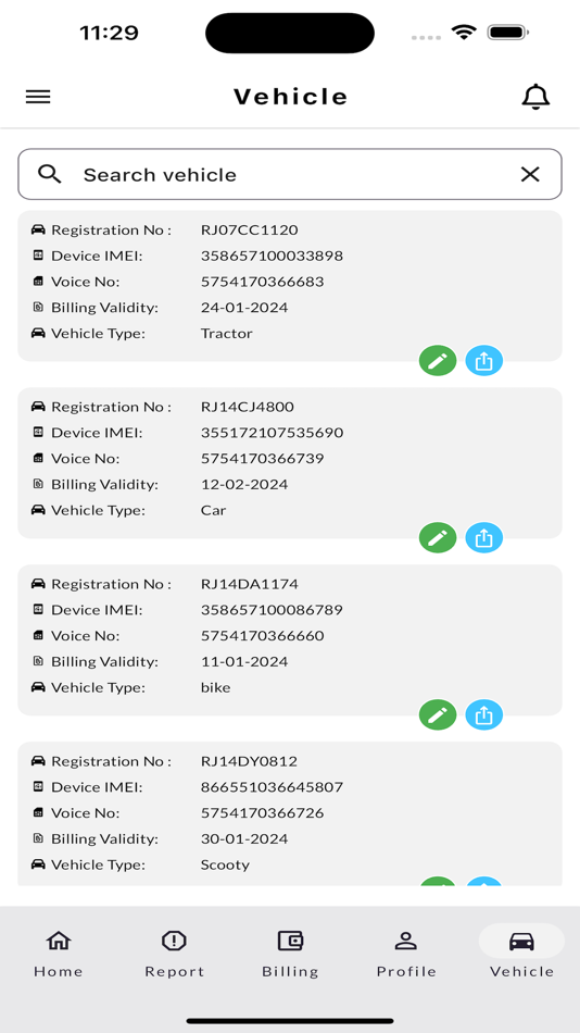 #2. Geo Track - Georadius (iOS) 由: Nucleus Microsystems Private Limited