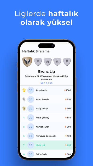 Voltran App Screenshot