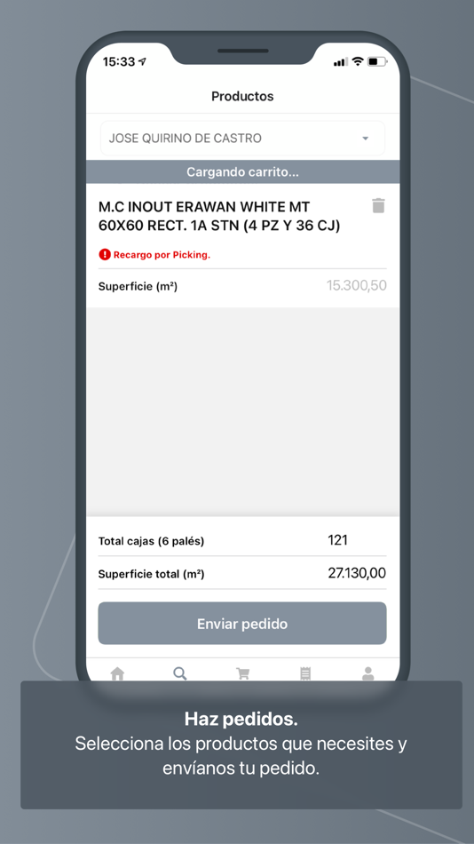 #4. Orders STN (iOS) 由: Servicios Generales de la Plana SA