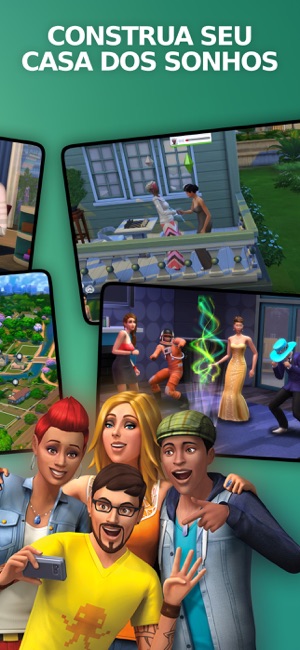 moedas infinitas the sims mobile