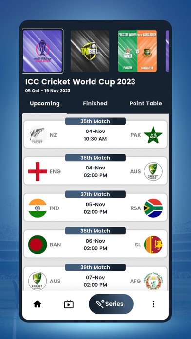 SG 365 Screenshot