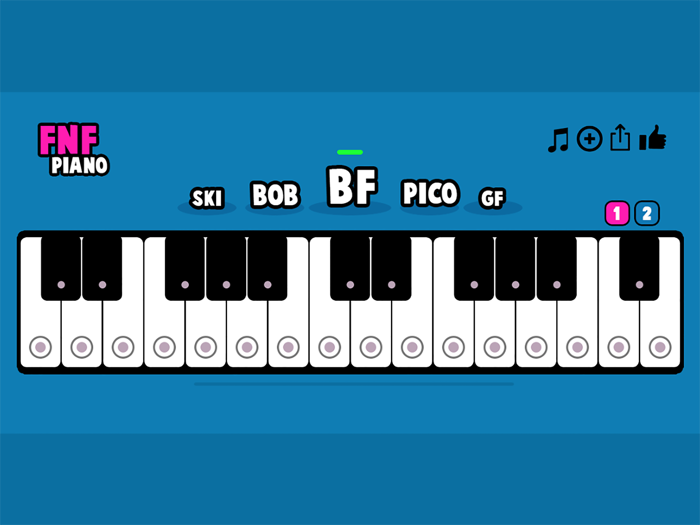 FNF Piano