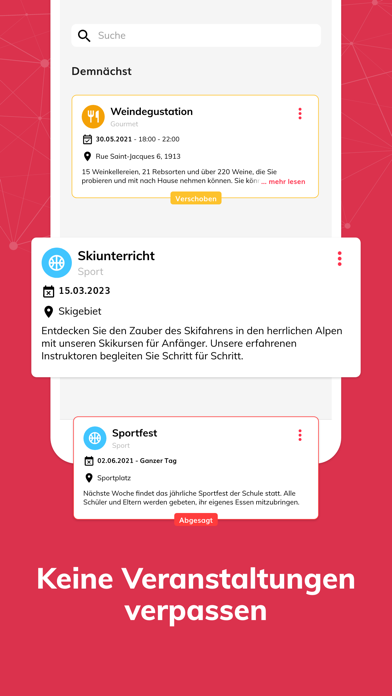 Simplon-Zwischbergen Screenshot