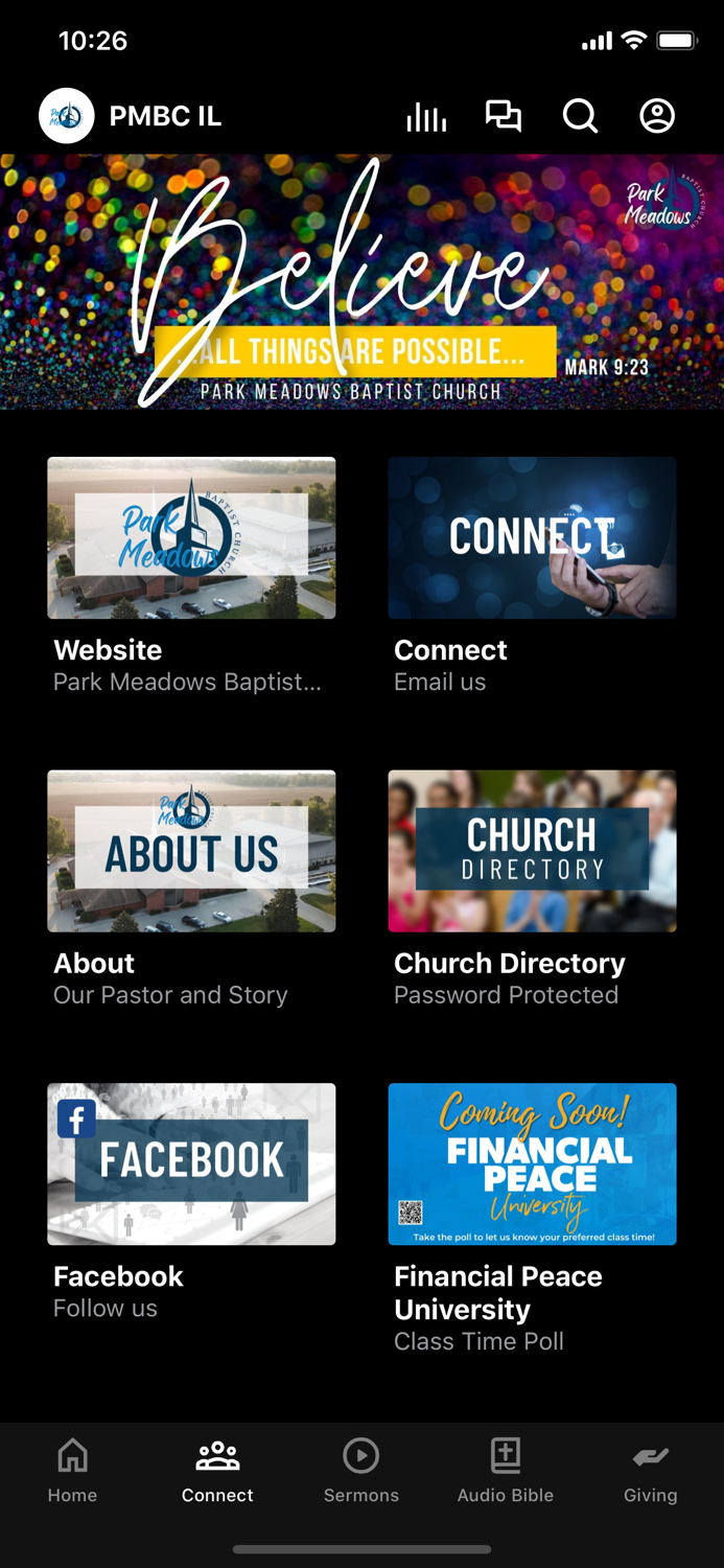 Park Meadows Baptist Church