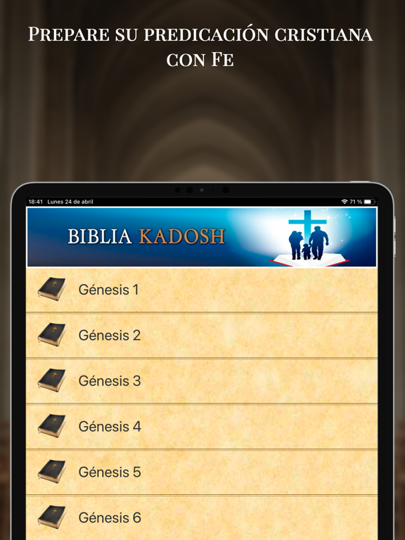 Biblia Kadosh Israelitaのおすすめ画像3