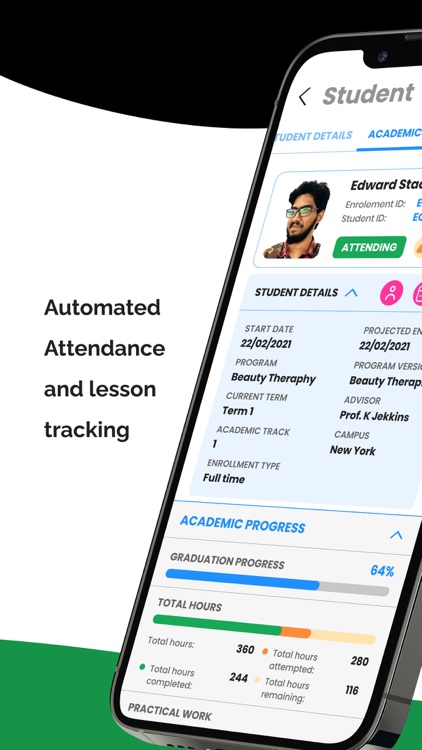 Salem University Mobile screenshot-3