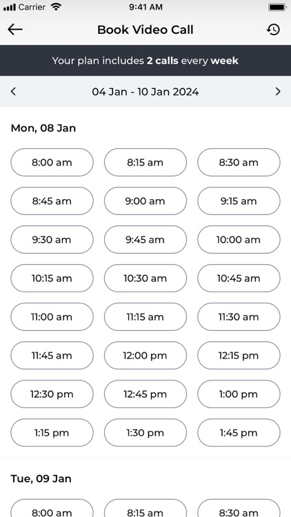 F3 Personal Training screenshot-5