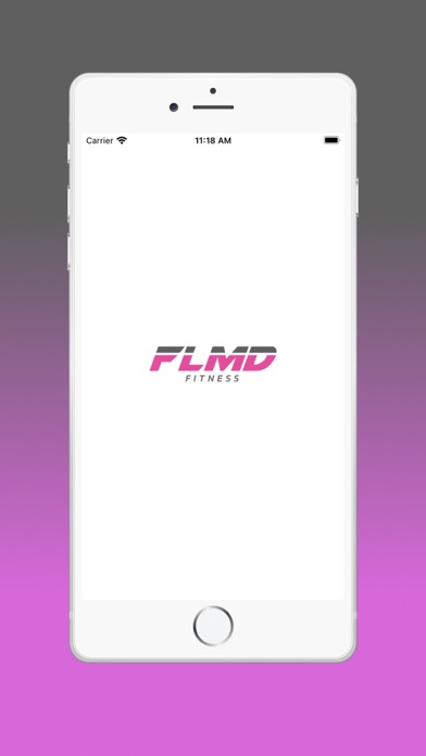 FLMD Fitness Screenshot