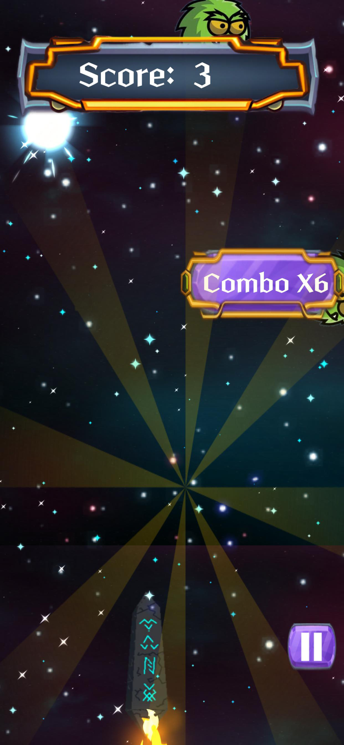 King of Olympus Thunderstorm