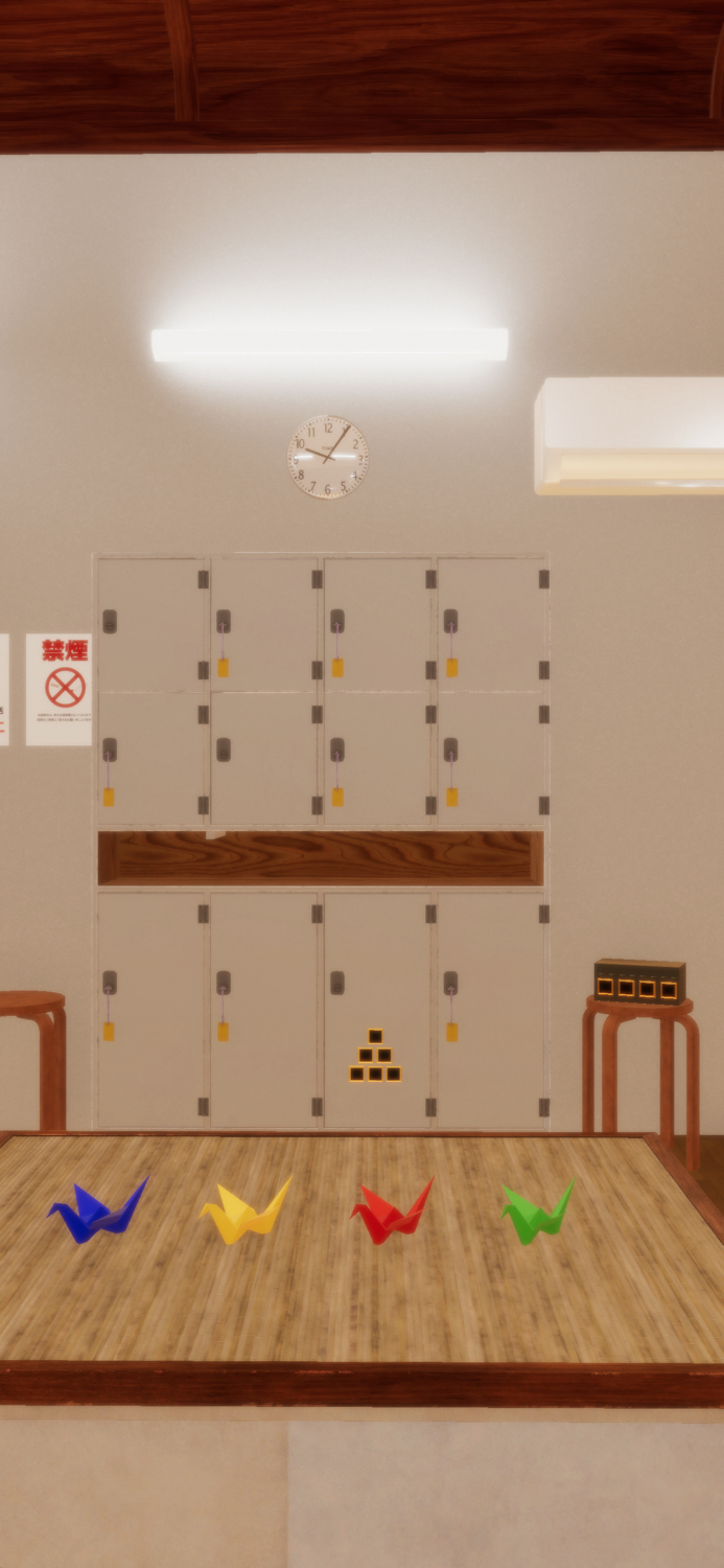 脱出ゲーム Bathhouse