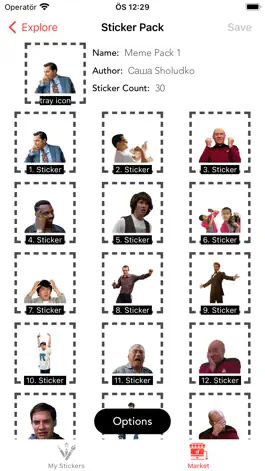 Game screenshot Sticker Maker for Whatsapp hack