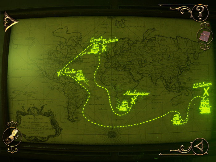 Escape from Crimson Manor