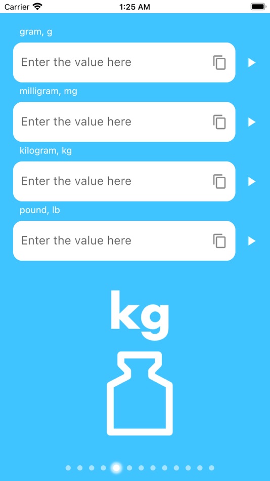 #10. Unit Converter | Converter4U (iOS) 由: VisTech.Projects LLC